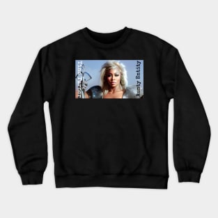 Tina Turner as Aunty Entity Crewneck Sweatshirt